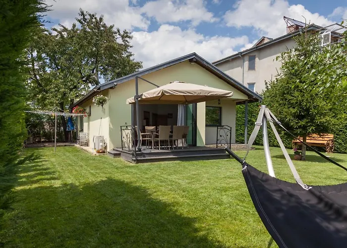 Kabakum House Holiday home Varna