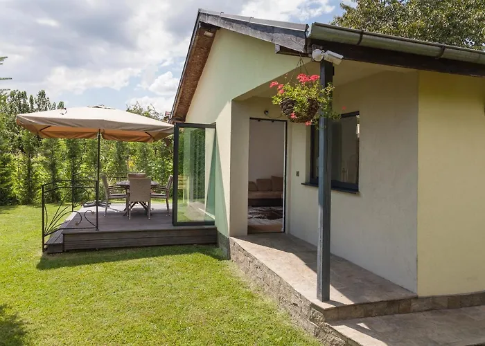 Kabakum House Holiday home Varna